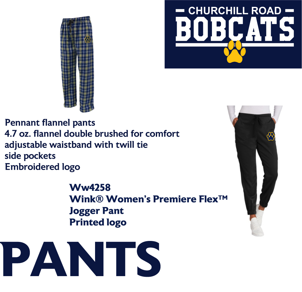 Churchill Pants