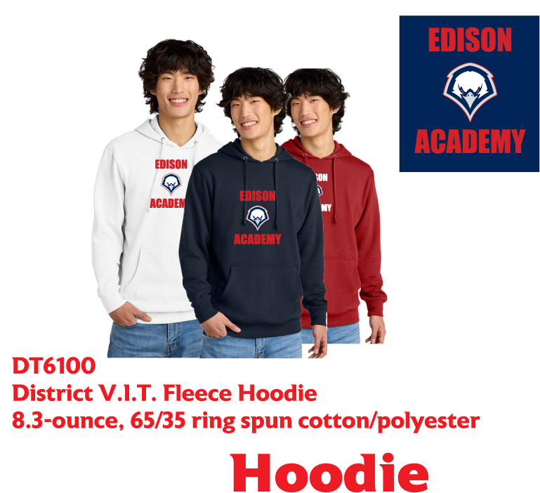 Edison Academy Hoodie