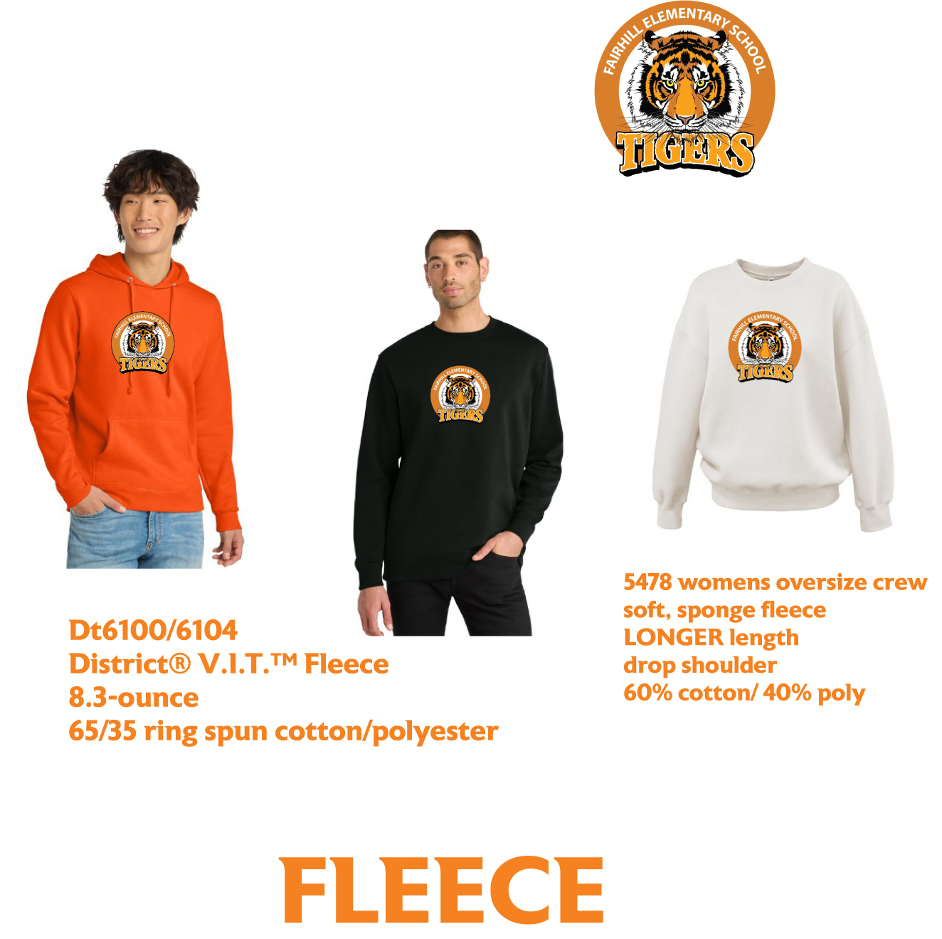 FH Elem Fleece
