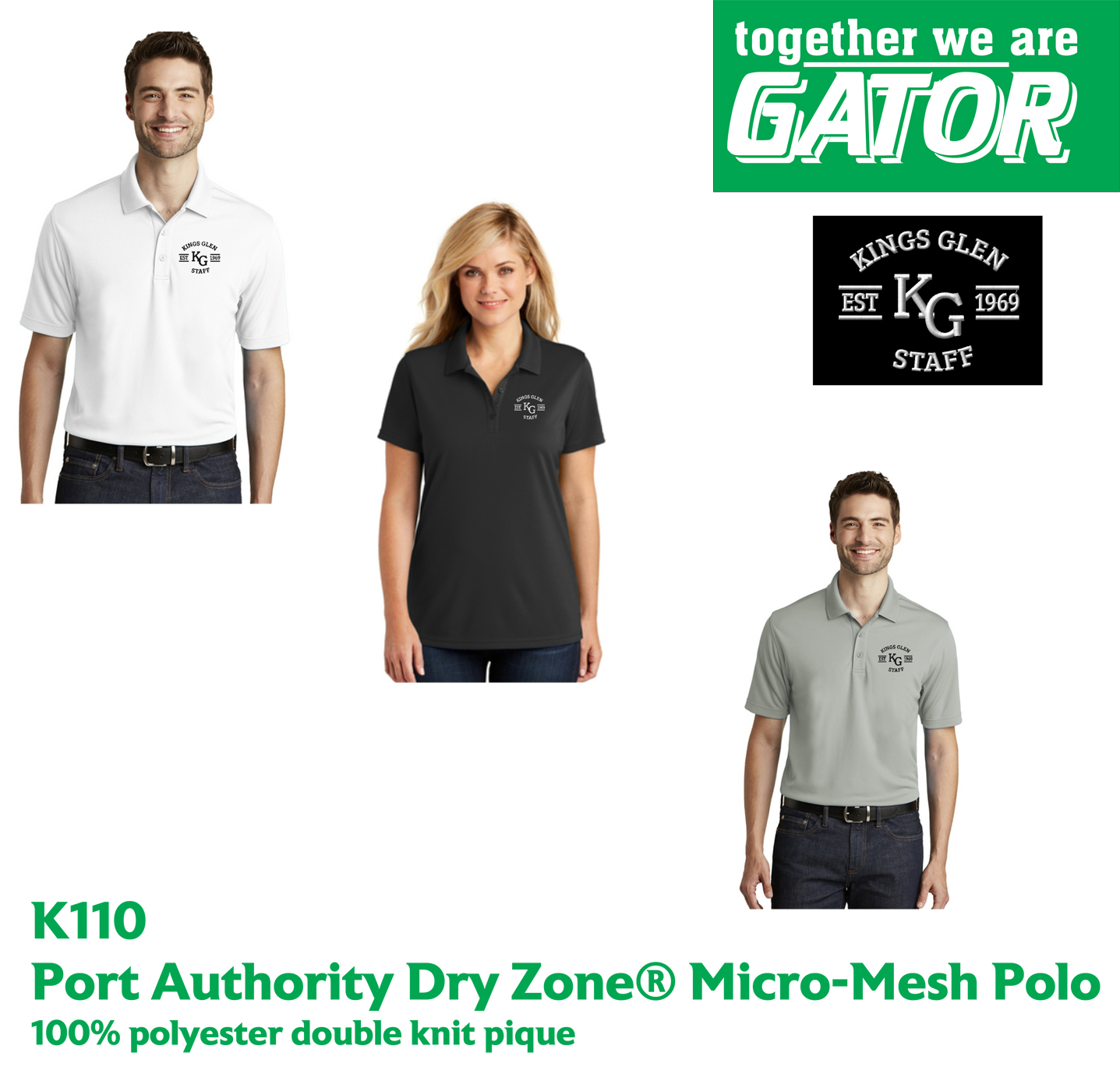 Kings Glen Polo