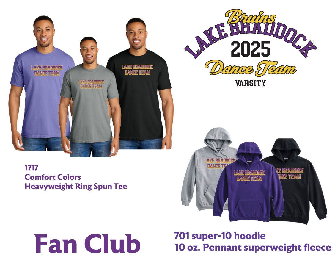 LB Dance Fan Club