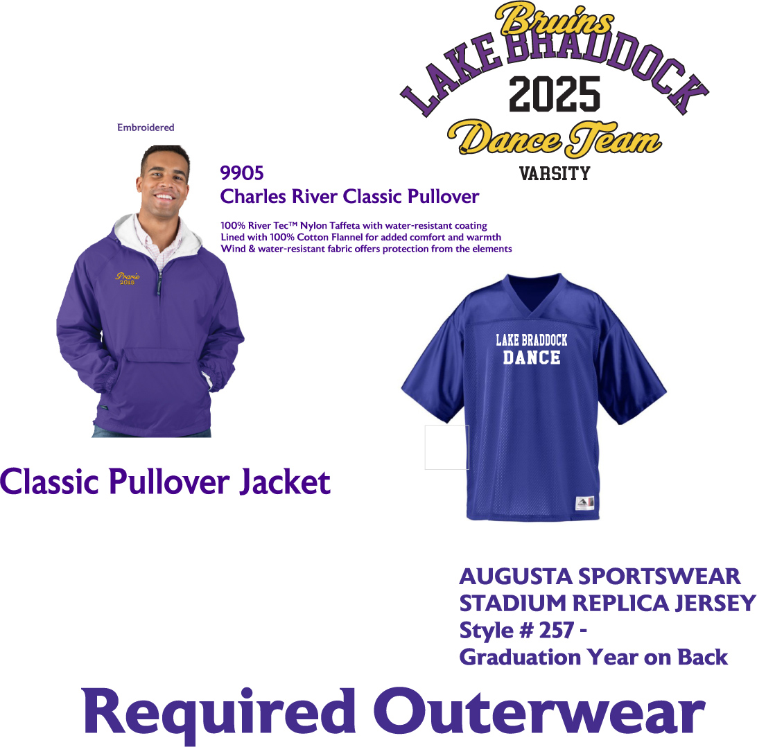 LB Dance Outerwear