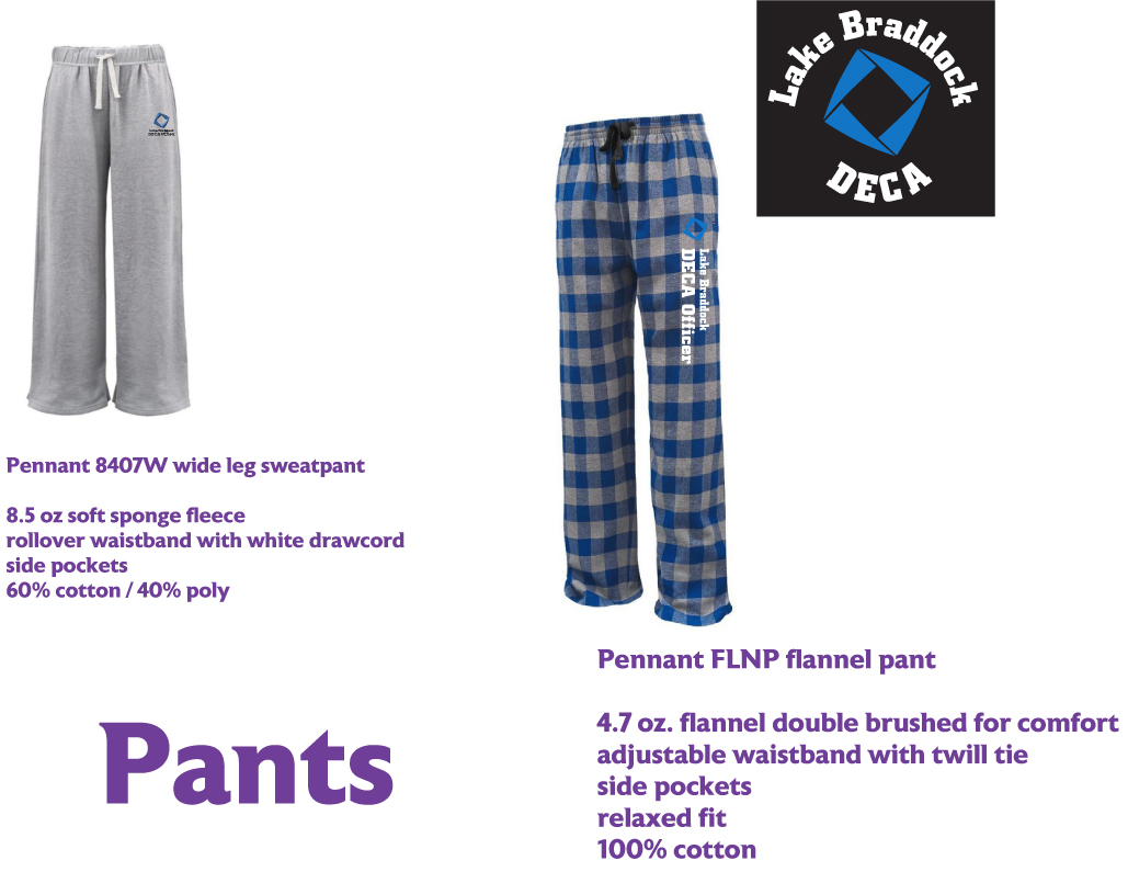 LB Deca Pants