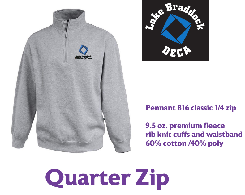 LB Deca Q Zip