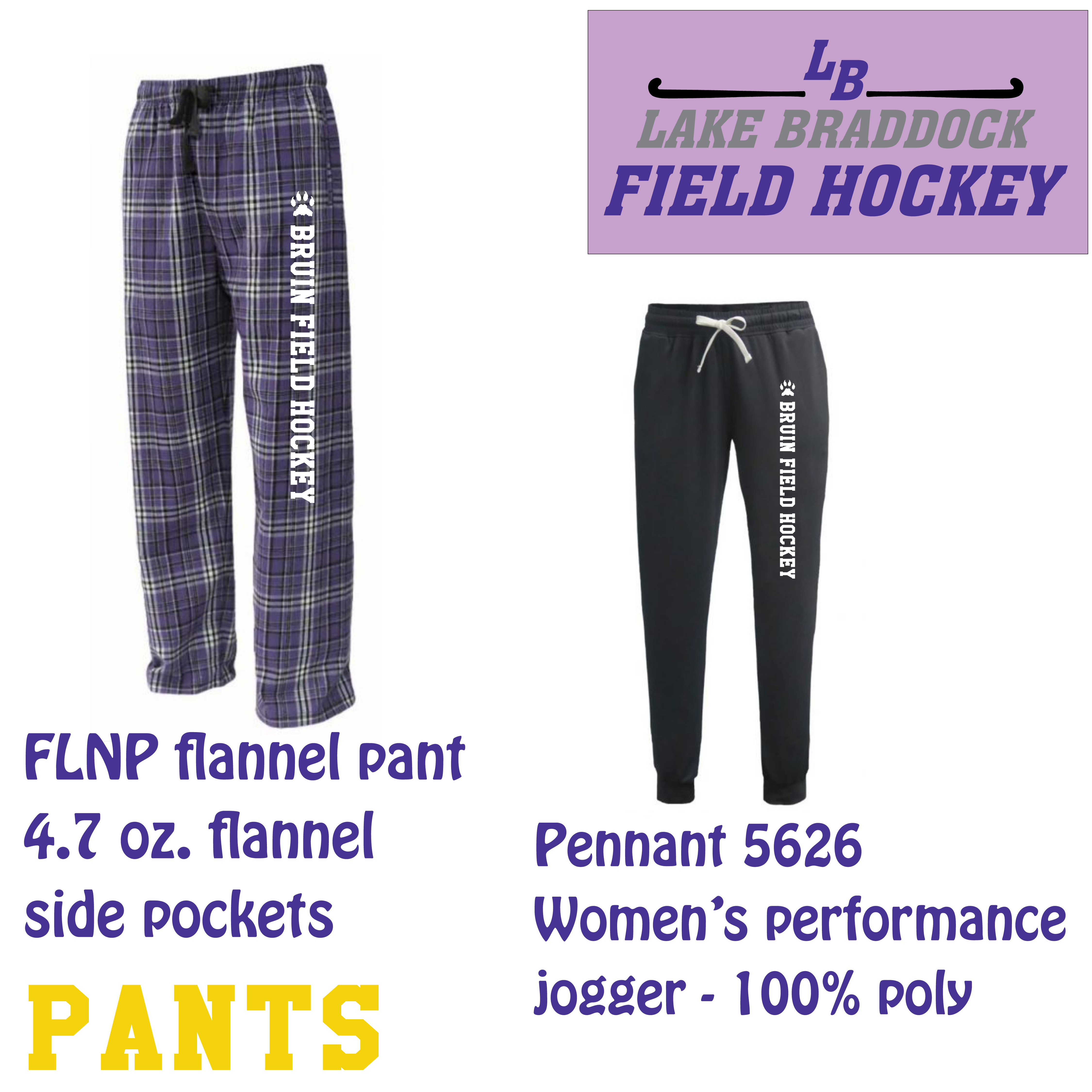 LBFG Pants
