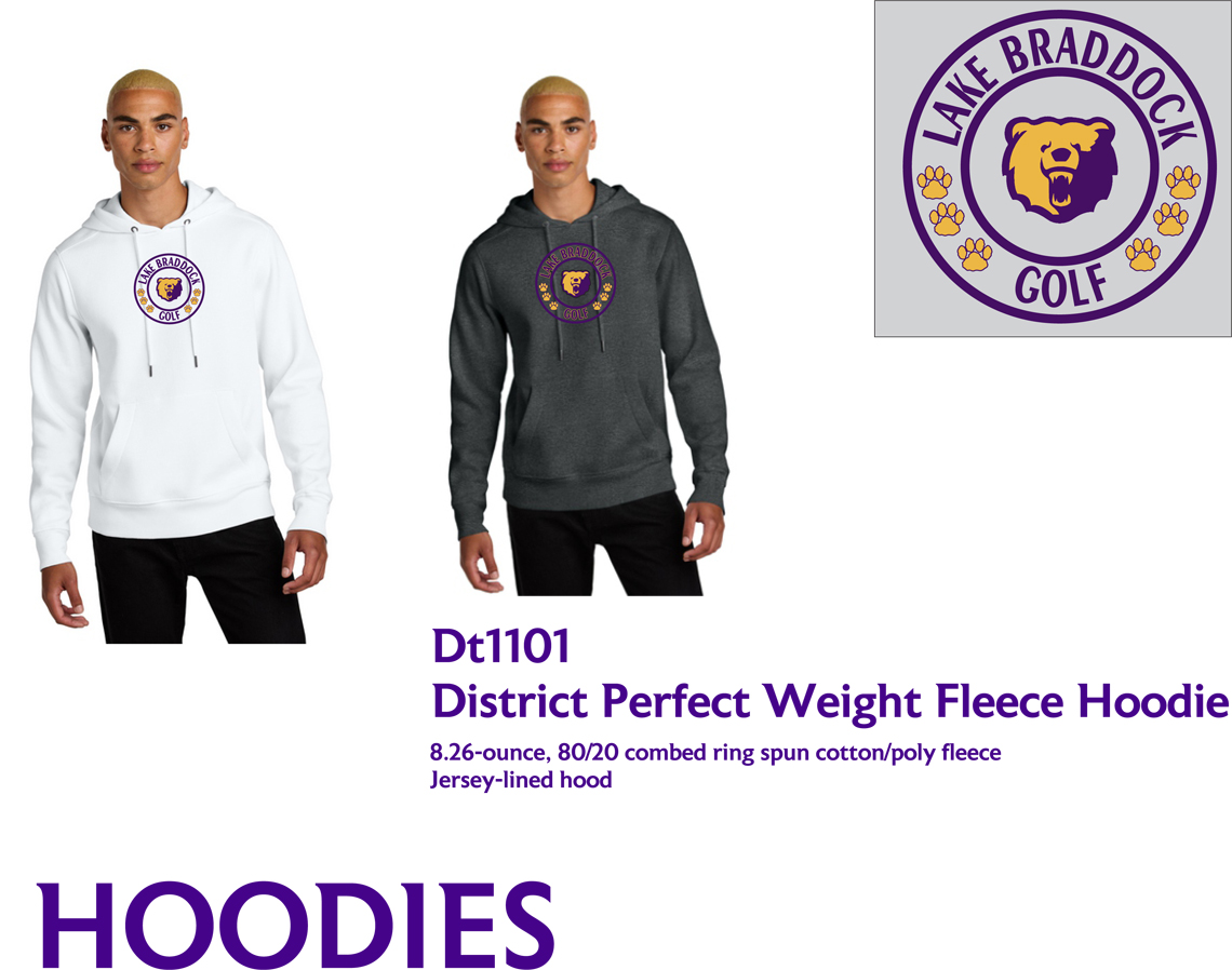 LB Golf Hoodies