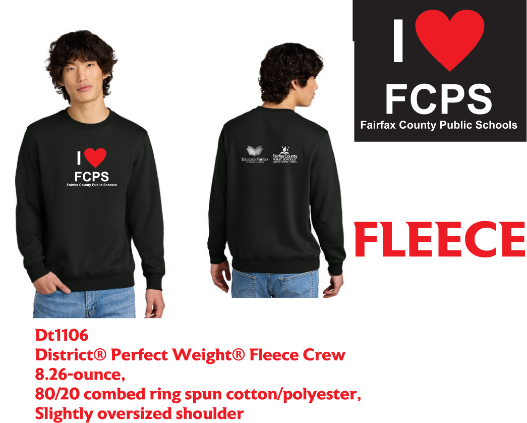 Educate Fairfax Fleece