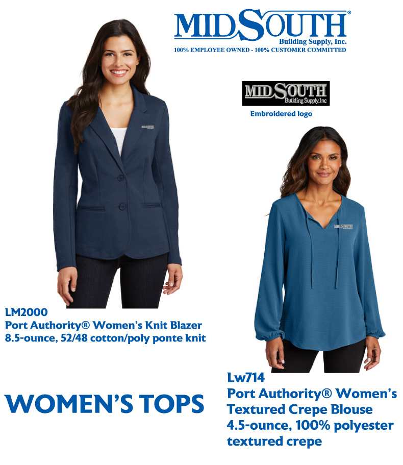 MidSouth Women's Tops