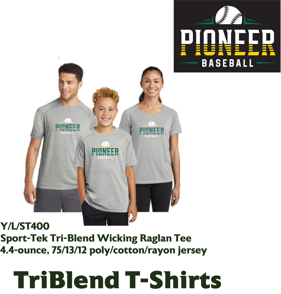 Pioneer TriBlend T