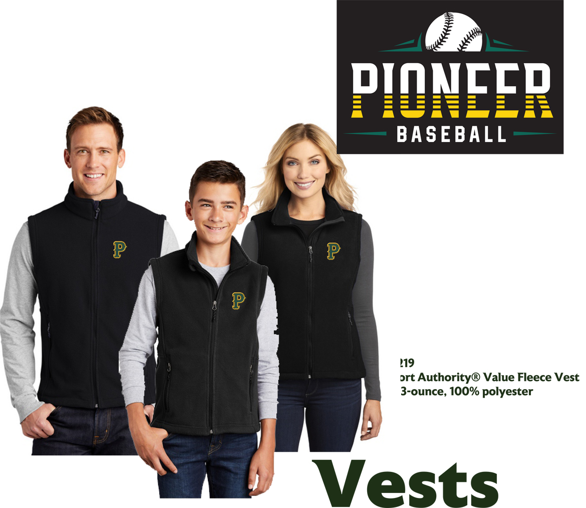 Pioneer Vests