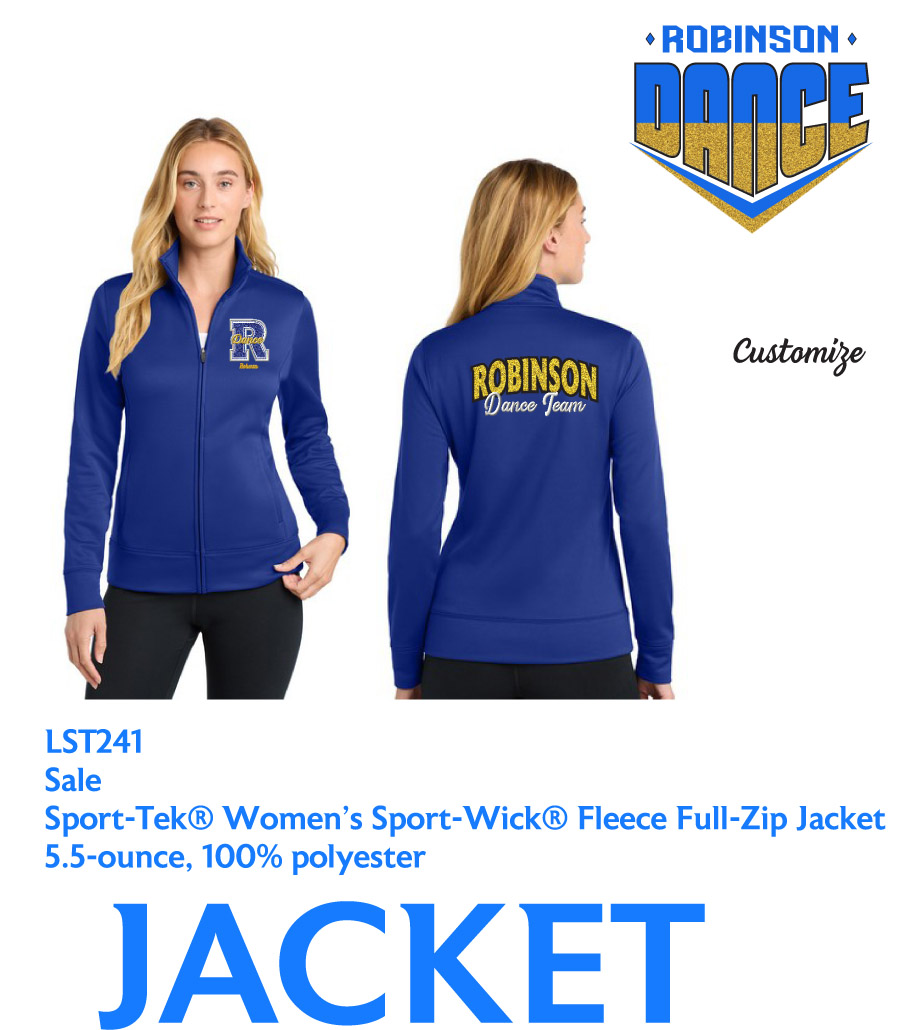 Robo Dance Jacket