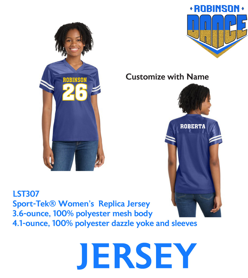 Robo Dance Jersey