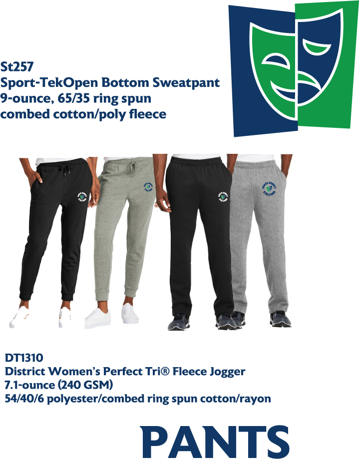 SC Theater Pants