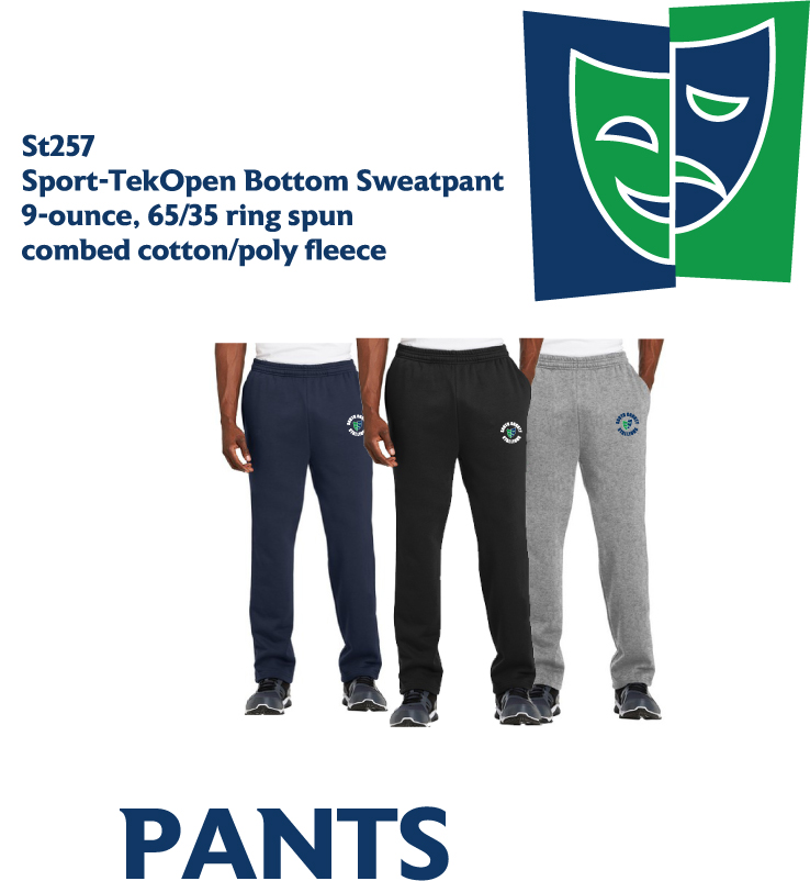 SC theatre pants