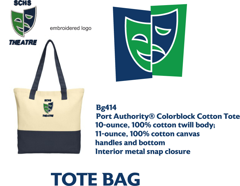 SC SC Theatre Tote