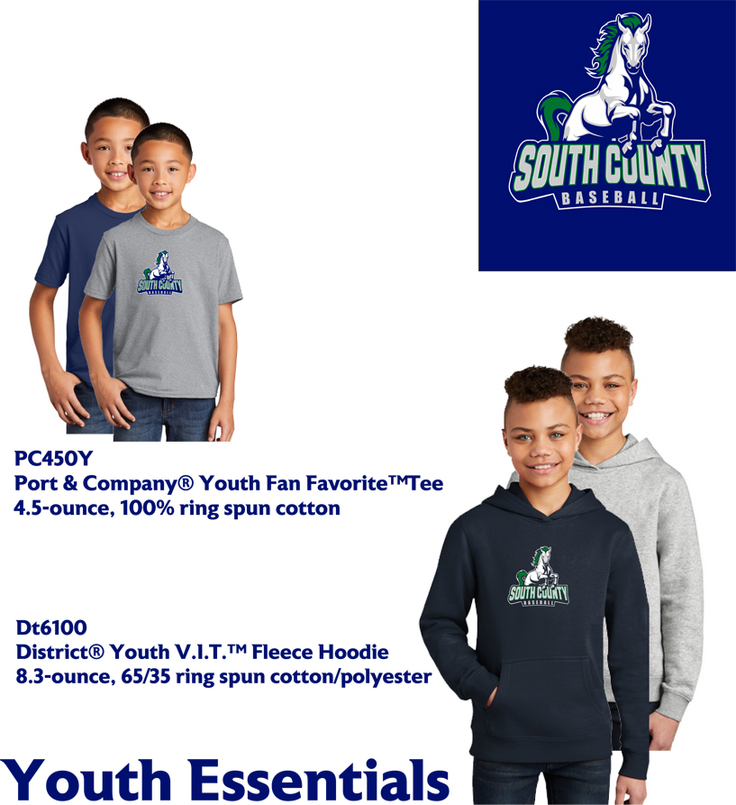 SoCo Baseball Youth