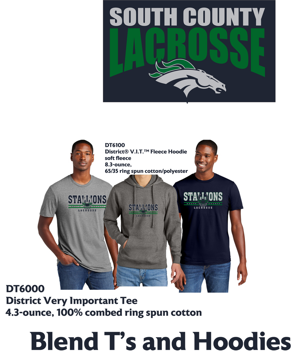 SoCo Lax Cotton/Blends