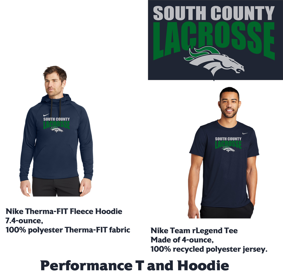 SoCo Lax Nike Performance