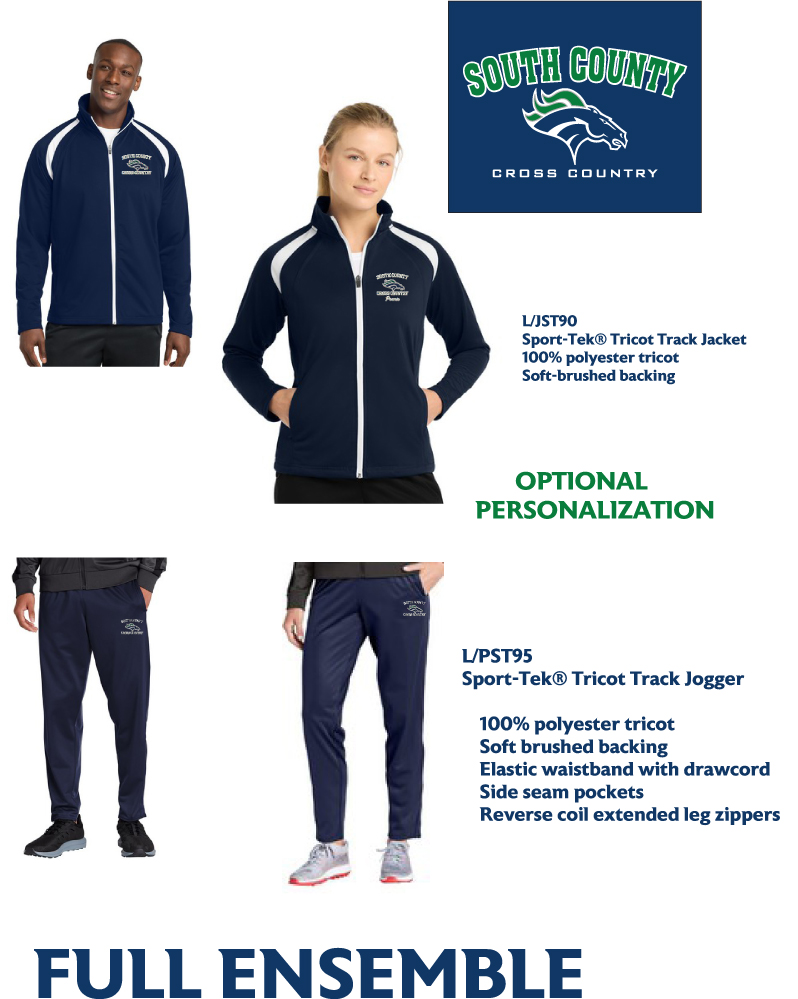 SoCo XC Full Ensemble