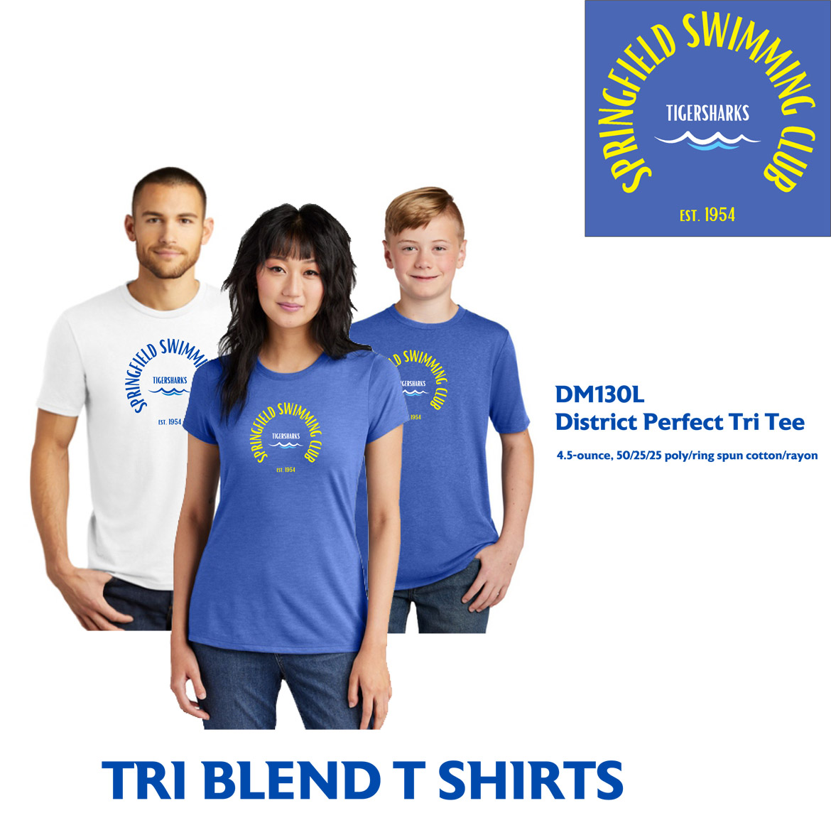 Tigersharks T shirts