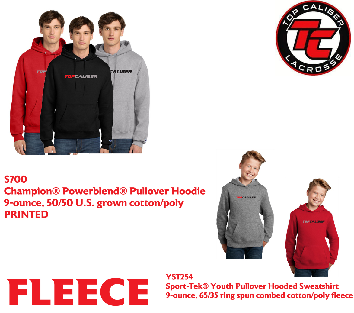 TC Lax Fleece