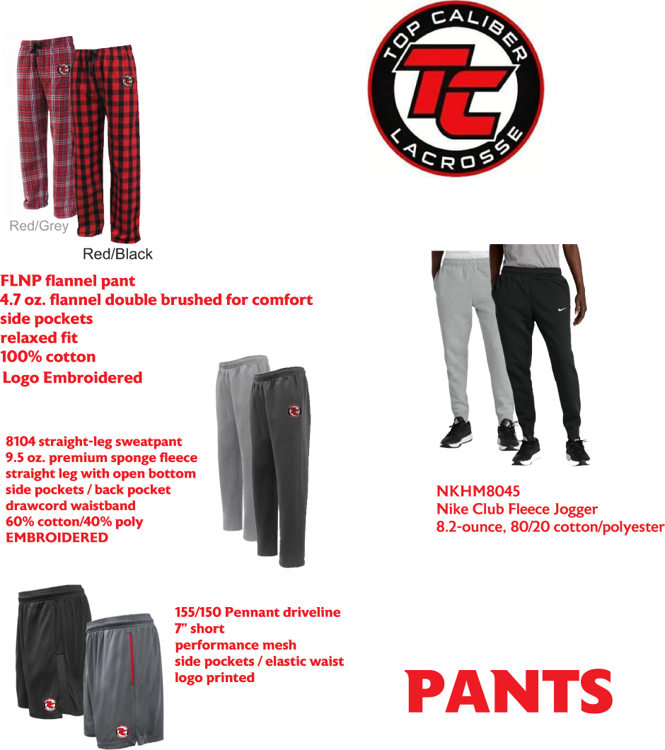 TC Pants