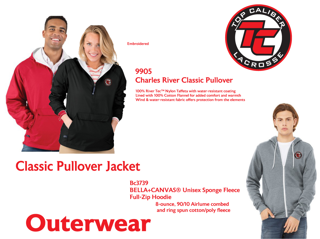 Top Caliber Outerwear