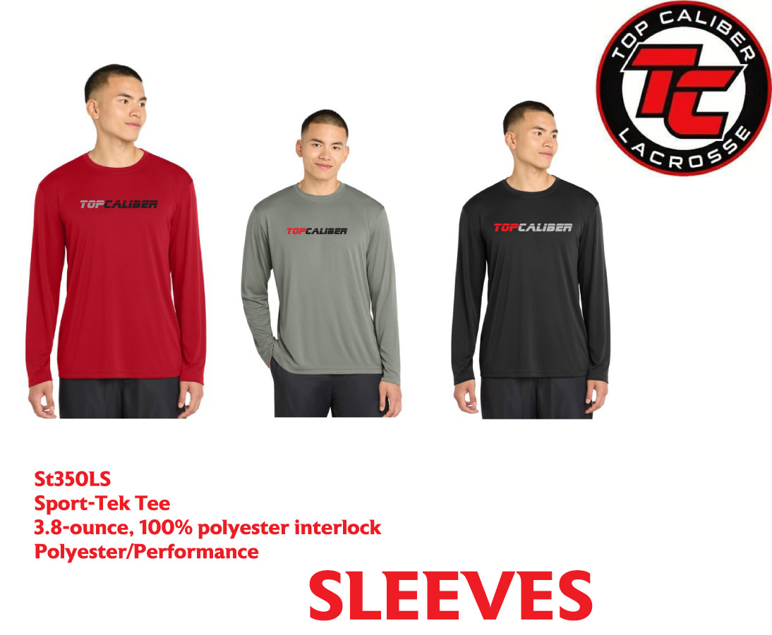 TC Lax Long Sleeve