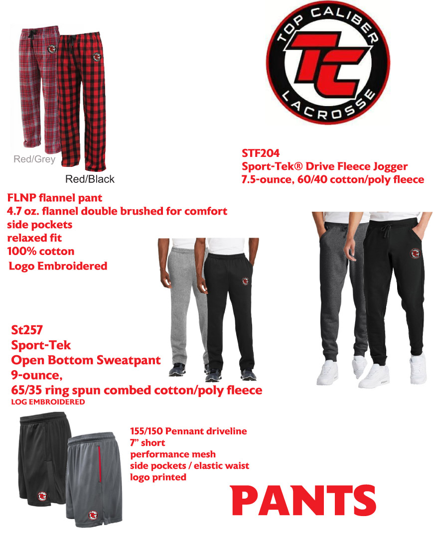 TC Lax Long pants