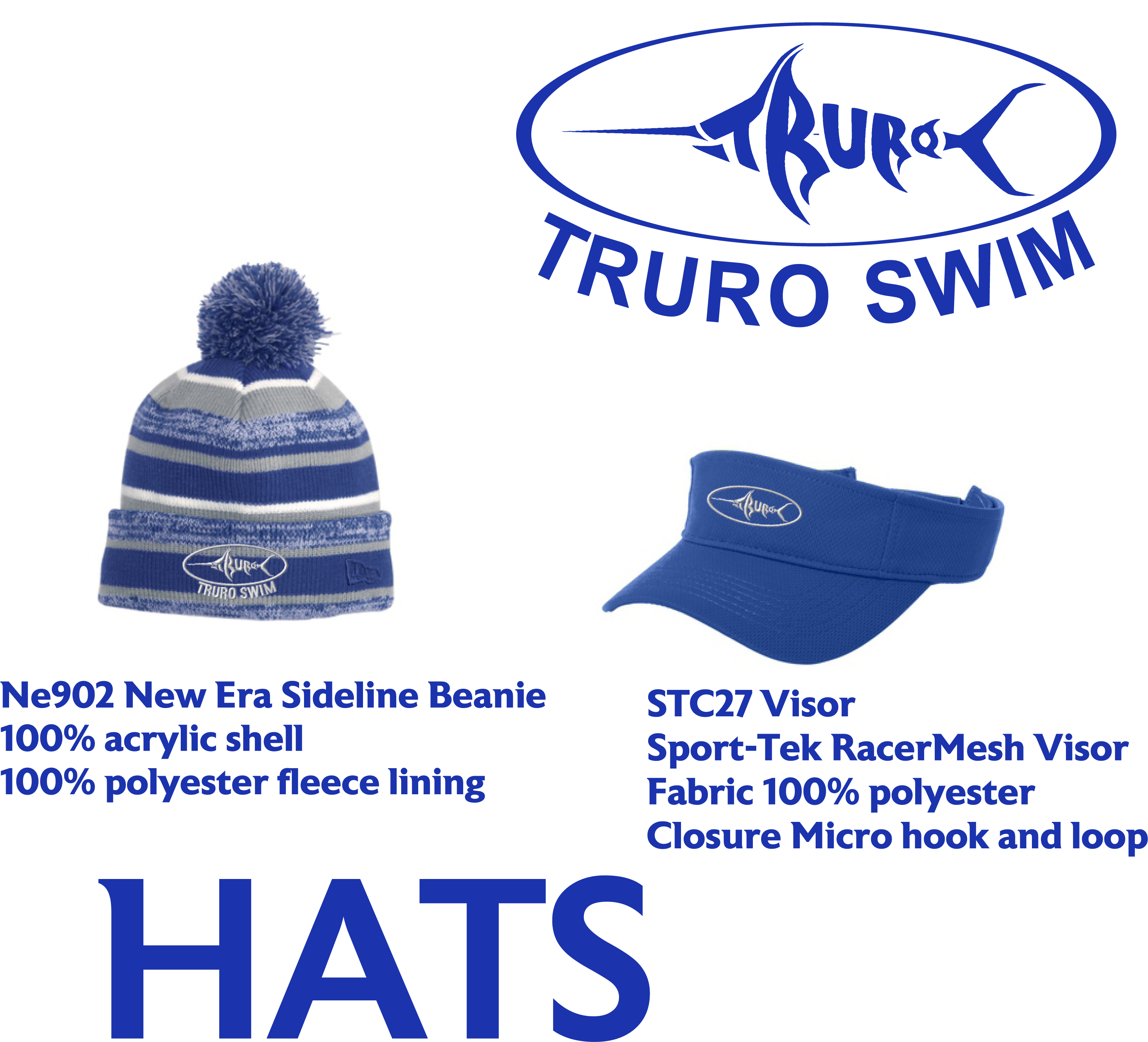 Truro Hats