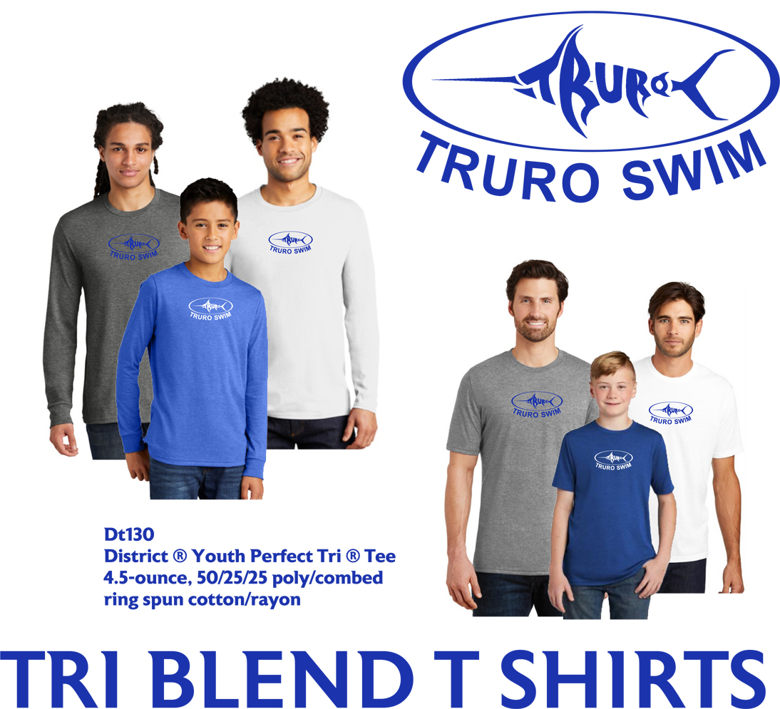 Truro TriBlend T