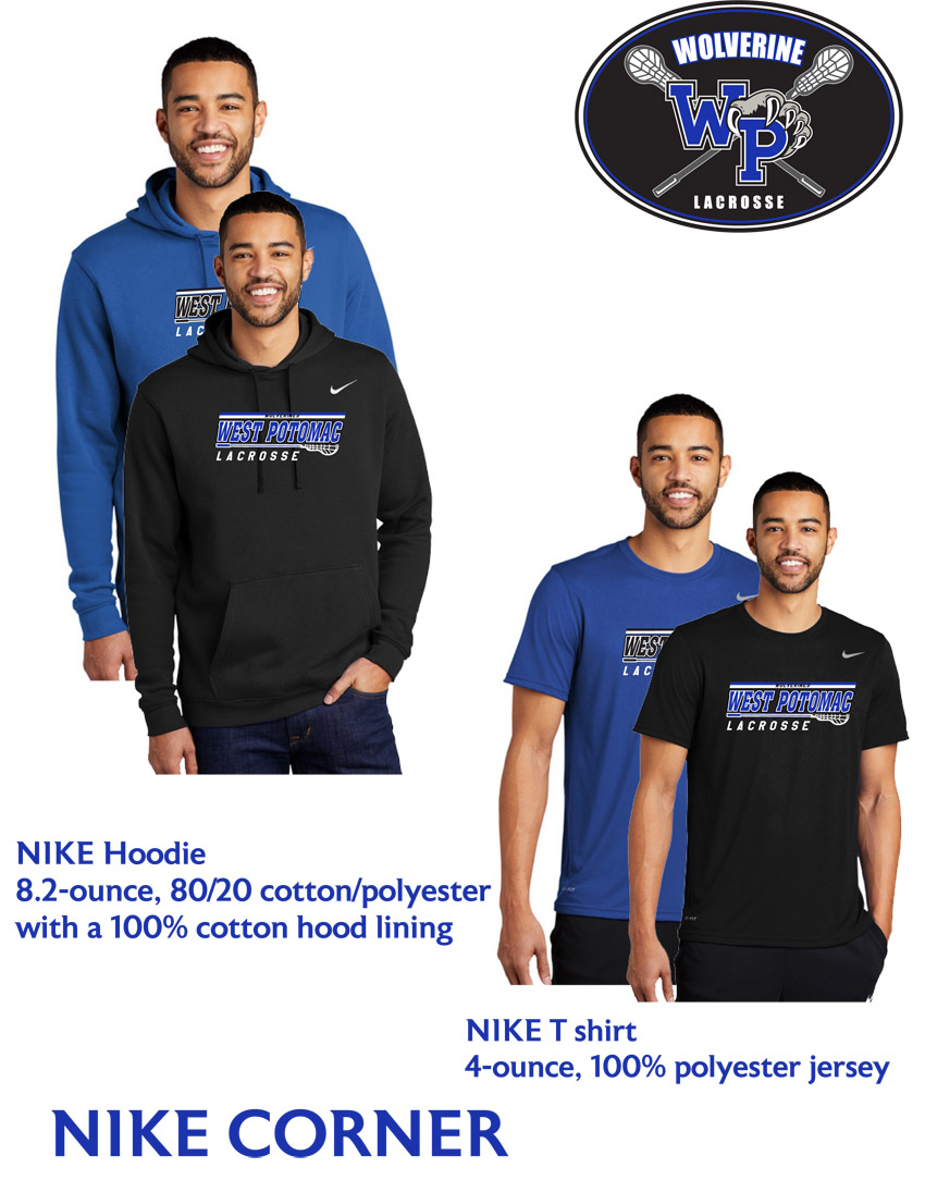 WestPo Lax Nike