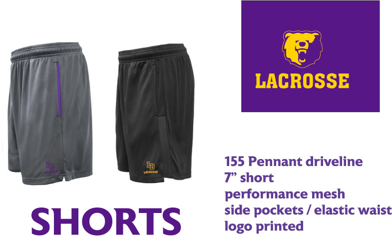 lb LAX SHORTS