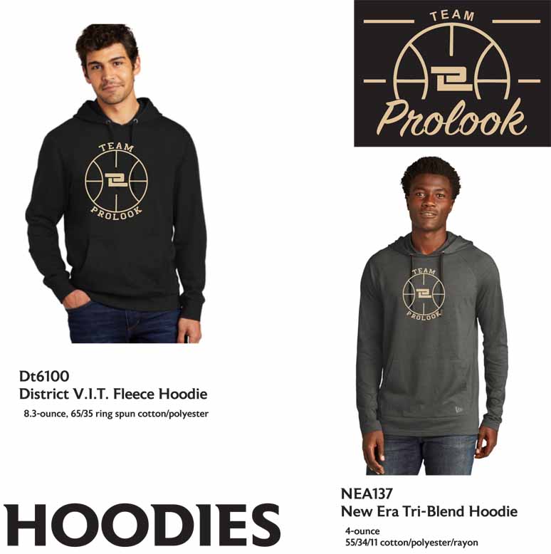 Prolook Hoodies