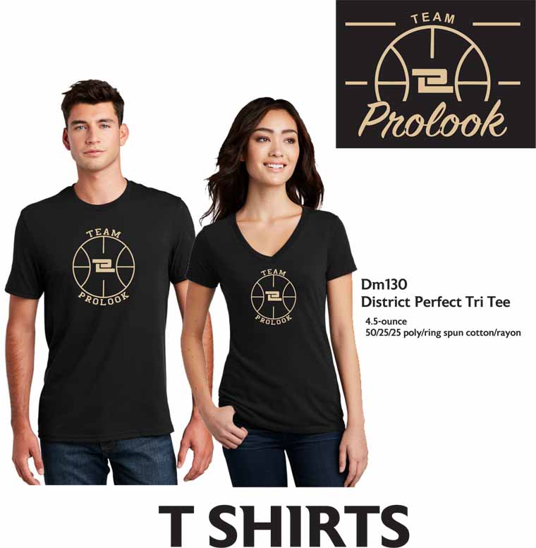 Prolook T shirts