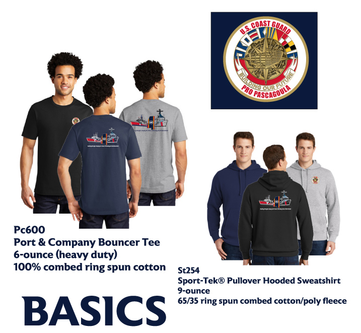 USCG - MS Basics