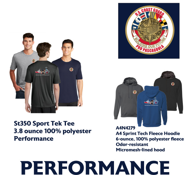 USCG - MS Performance