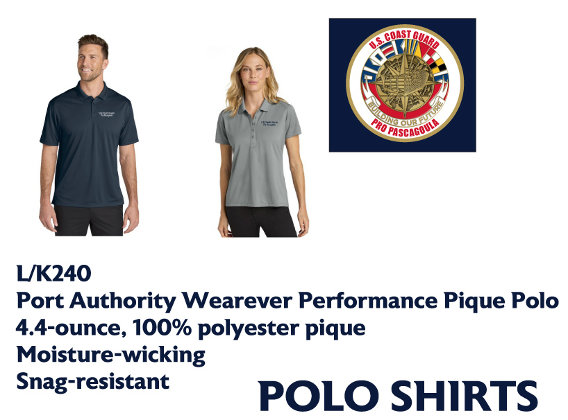 USCG - MS Polo