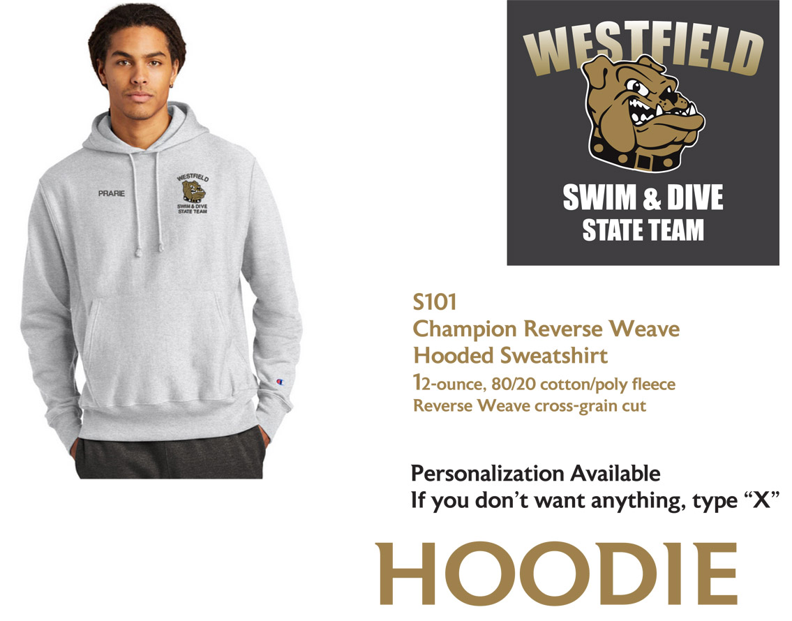 Westfield Hoodie