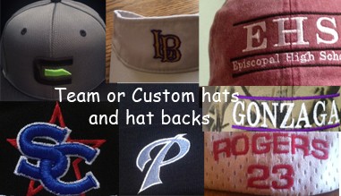 EHS hats